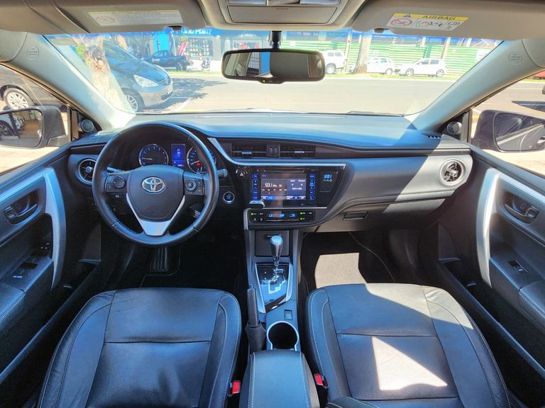 Toyota Corolla XEi 2.0 Flex 16V Aut.