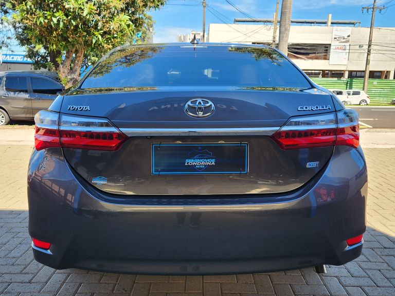 Toyota Corolla XEi 2.0 Flex 16V Aut.
