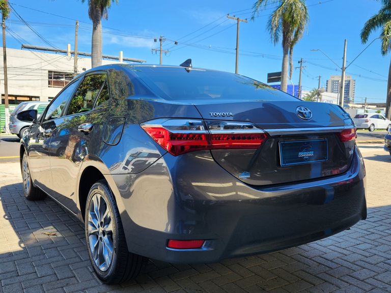 Toyota Corolla XEi 2.0 Flex 16V Aut.