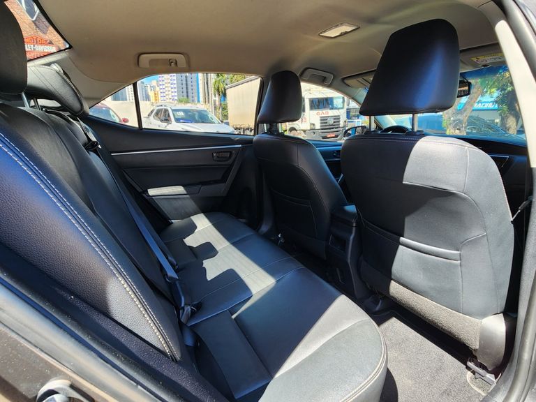 Toyota Corolla XEi 2.0 Flex 16V Aut.