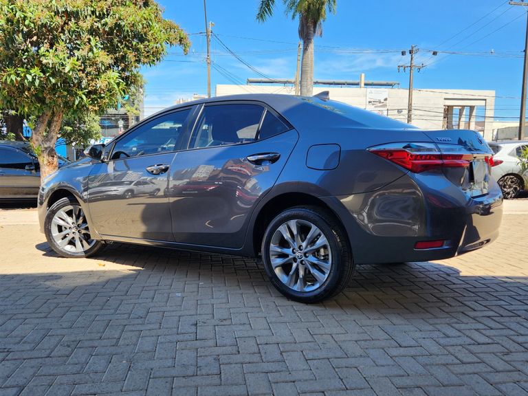 Toyota Corolla XEi 2.0 Flex 16V Aut.