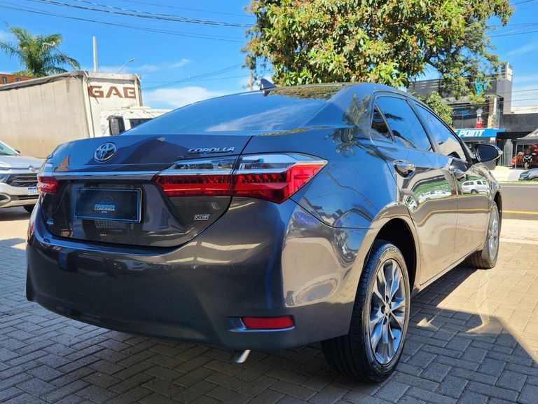 Toyota Corolla XEi 2.0 Flex 16V Aut.