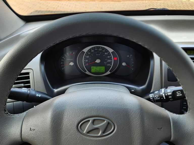 Hyundai Tucson GLS 2.0 Flex