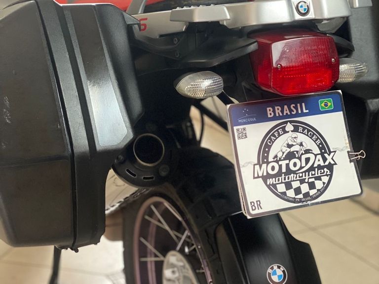 BMW Motos ADVENTURE