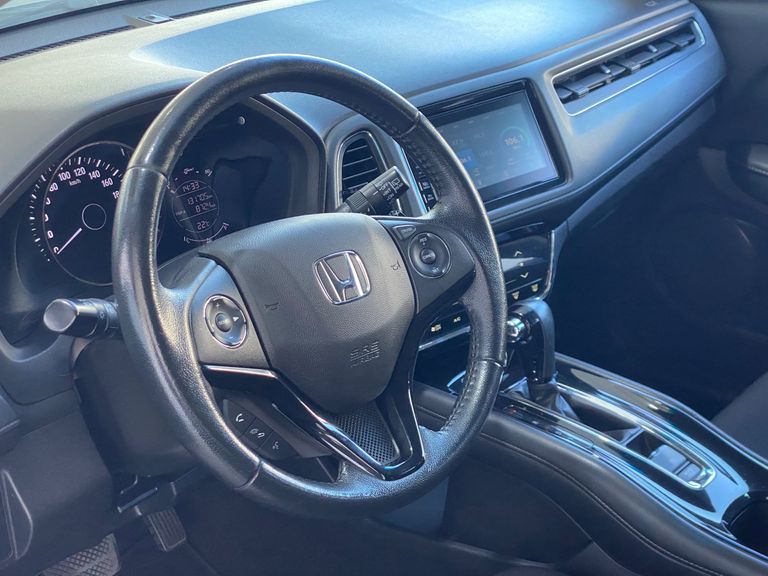 Honda HR-V EX 1.8 Flexone 16V 5p Aut.