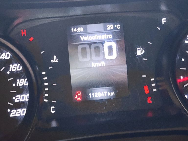Fiat ARGO 1.0 6V Flex.