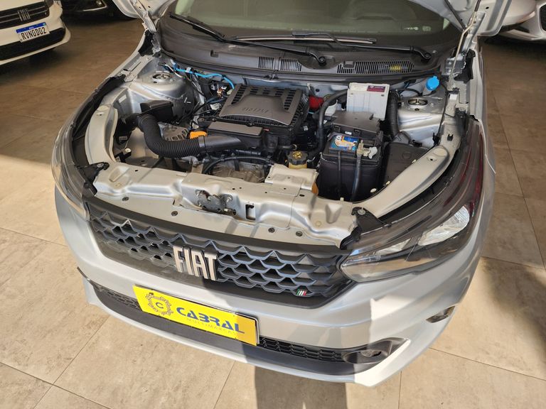 Fiat ARGO 1.0 6V Flex.
