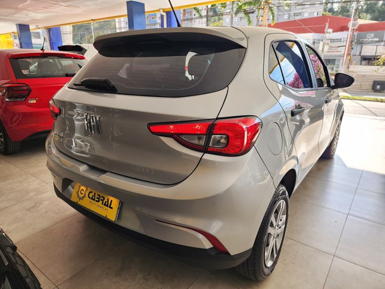 Fiat ARGO 1.0 6V Flex.