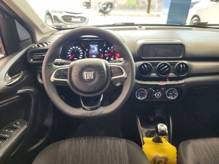 Fiat ARGO 1.0 6V Flex.