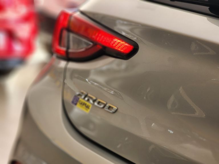 Fiat ARGO 1.0 6V Flex.