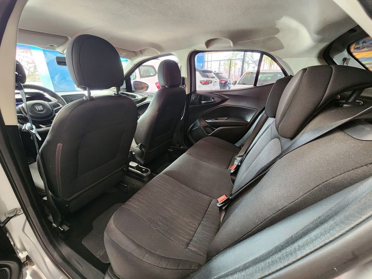 Fiat ARGO 1.0 6V Flex.