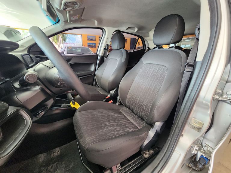 Fiat ARGO 1.0 6V Flex.