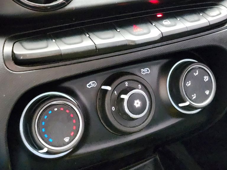 Fiat ARGO 1.0 6V Flex.