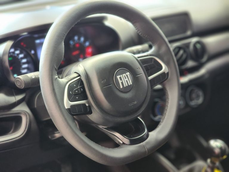 Fiat ARGO 1.0 6V Flex.
