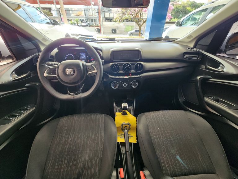 Fiat ARGO 1.0 6V Flex.