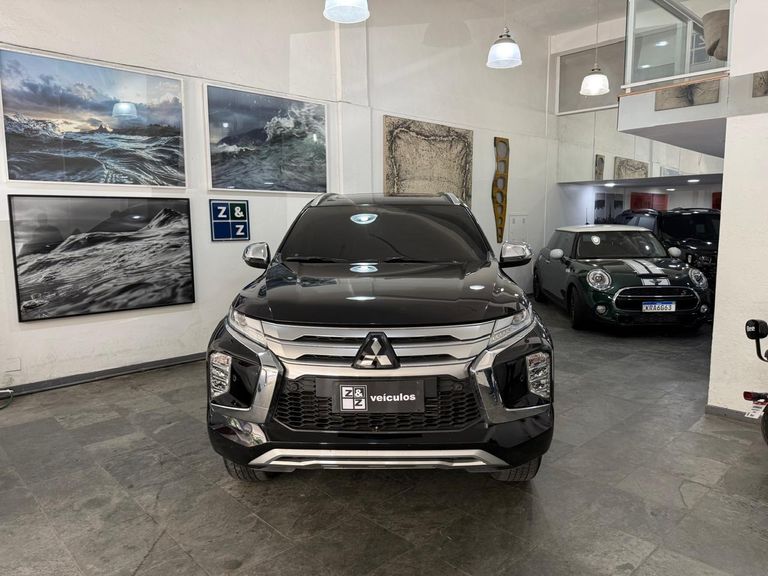 Mitsubishi Pajero Sport HPE 2.4 4x4 Diesel Aut.