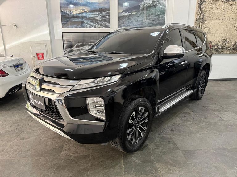 Mitsubishi Pajero Sport HPE 2.4 4x4 Diesel Aut.