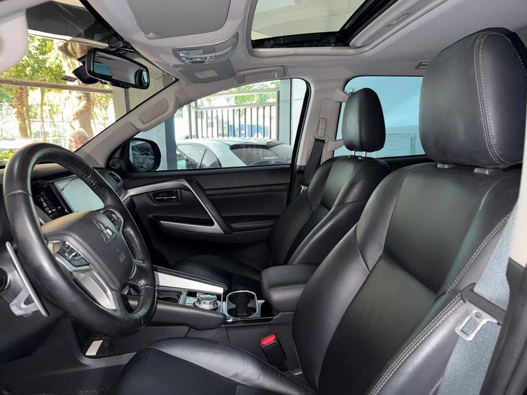 Mitsubishi Pajero Sport HPE 2.4 4x4 Diesel Aut.