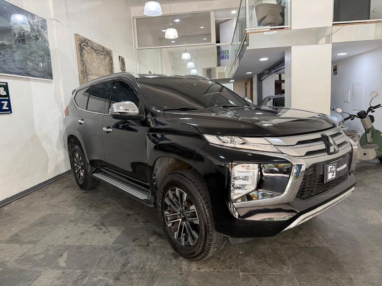 Mitsubishi Pajero Sport HPE 2.4 4x4 Diesel Aut.