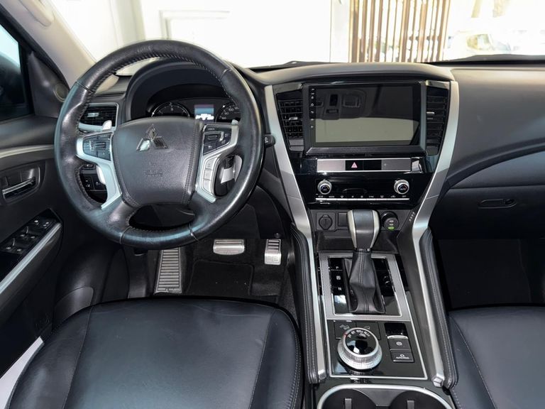 Mitsubishi Pajero Sport HPE 2.4 4x4 Diesel Aut.
