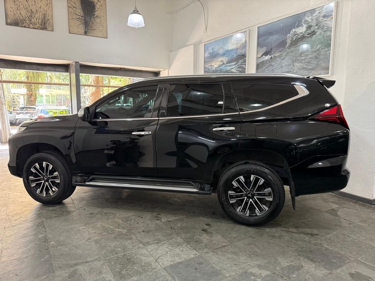 Mitsubishi Pajero Sport HPE 2.4 4x4 Diesel Aut.