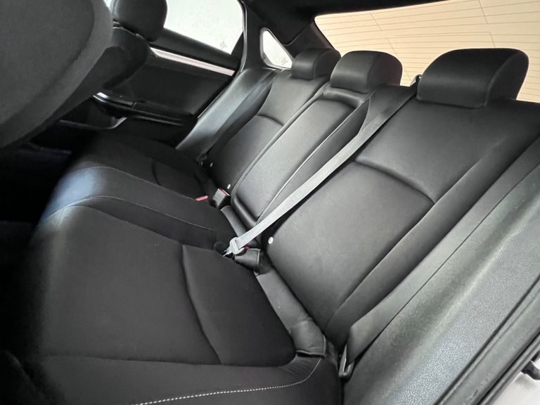 Honda Civic Sedan SPORT 2.0 Flex 16V Aut.4p
