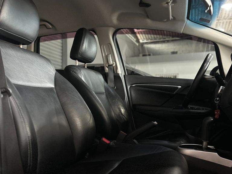 Honda Fit EX/S/EX 1.5 Flex/Flexone 16V 5p Aut.