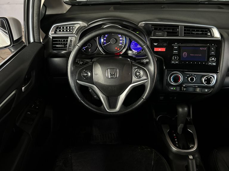 Honda Fit EX/S/EX 1.5 Flex/Flexone 16V 5p Aut.