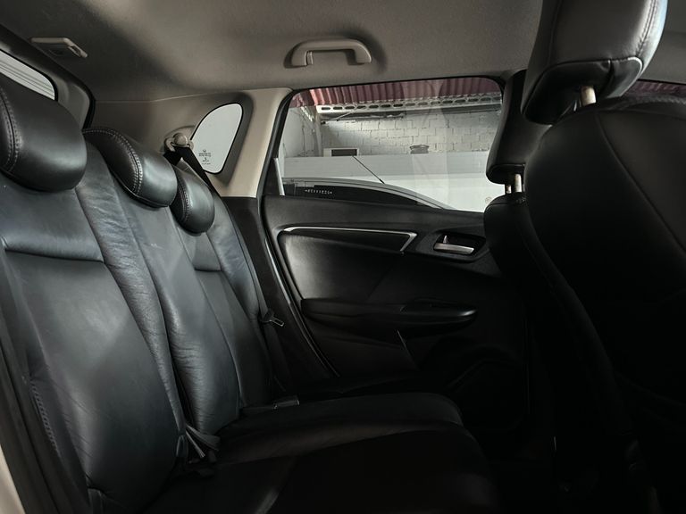 Honda Fit EX/S/EX 1.5 Flex/Flexone 16V 5p Aut.