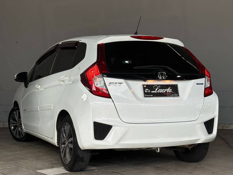 Honda Fit EX/S/EX 1.5 Flex/Flexone 16V 5p Aut.