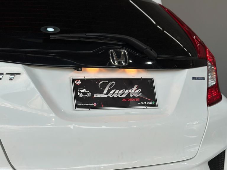 Honda Fit EX/S/EX 1.5 Flex/Flexone 16V 5p Aut.