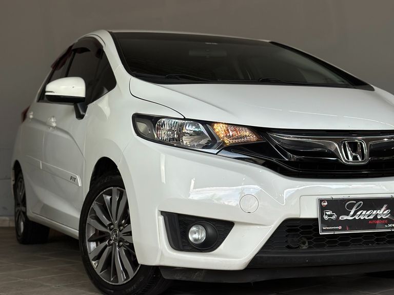 Honda Fit EX/S/EX 1.5 Flex/Flexone 16V 5p Aut.