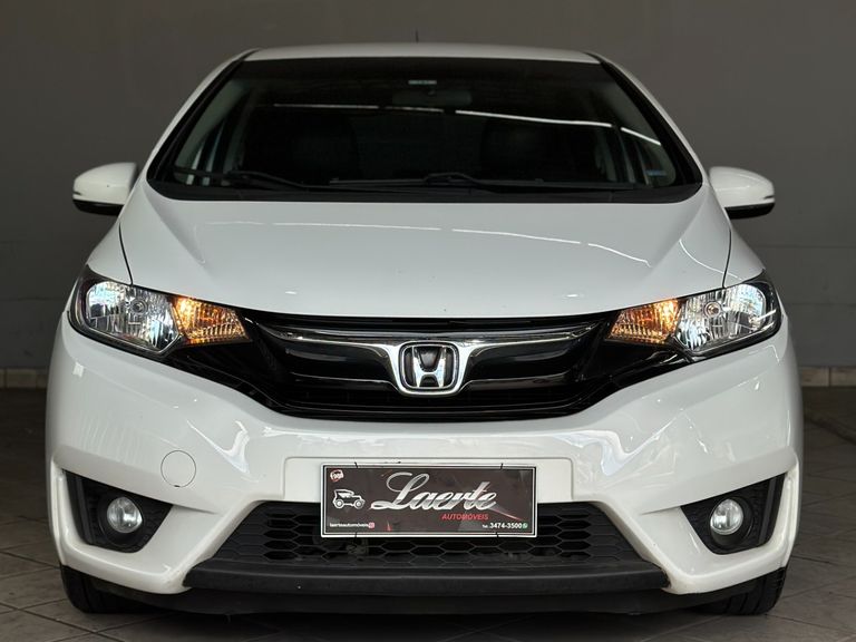 Honda Fit EX/S/EX 1.5 Flex/Flexone 16V 5p Aut.