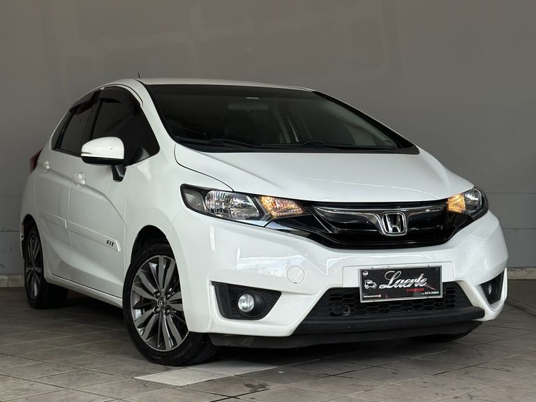 Honda Fit EX/S/EX 1.5 Flex/Flexone 16V 5p Aut.
