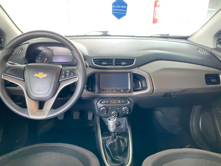 Chevrolet PRISMA Sed. LT 1.4 8V FlexPower 4p