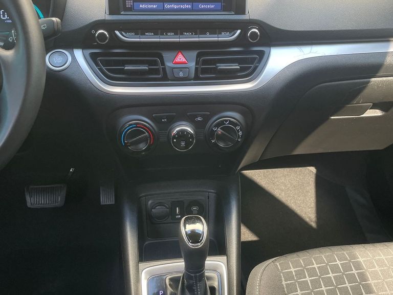 Hyundai HB20 Platinum 1.0 TB Flex 12V Aut.