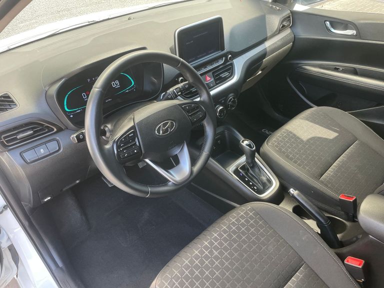 Hyundai HB20 Platinum 1.0 TB Flex 12V Aut.
