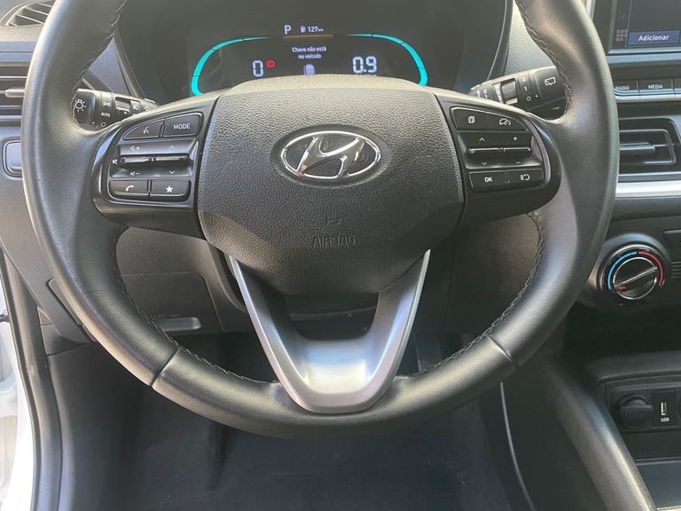 Hyundai HB20 Platinum 1.0 TB Flex 12V Aut.
