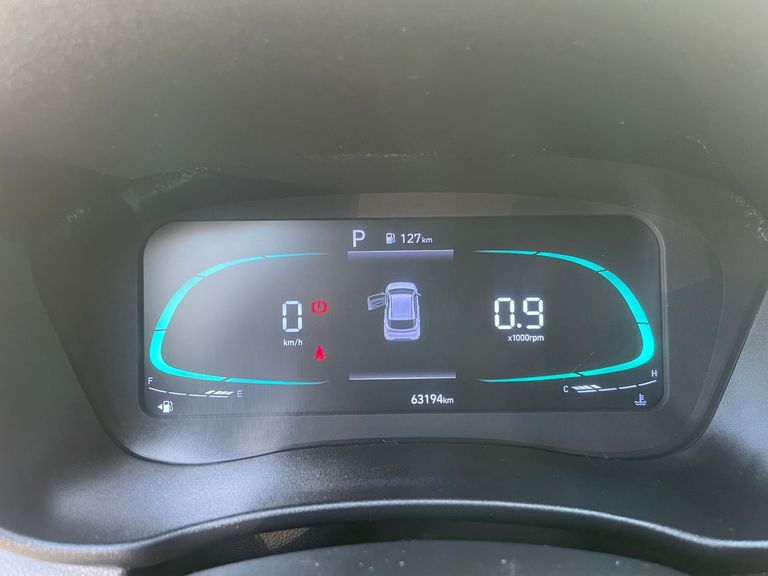 Hyundai HB20 Platinum 1.0 TB Flex 12V Aut.