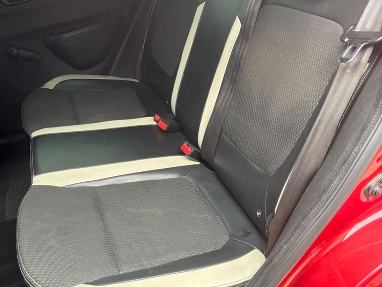 Renault KWID Intense 1.0 Flex 12V 5p Mec.