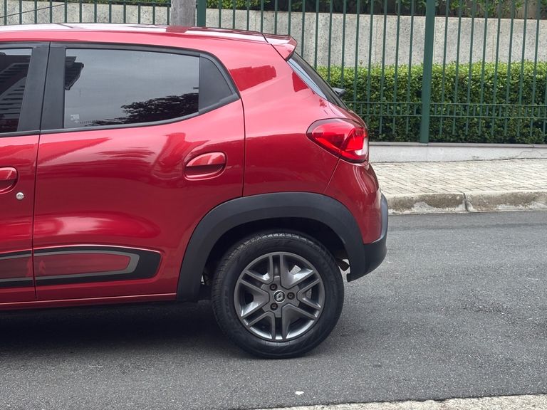 Renault KWID Intense 1.0 Flex 12V 5p Mec.