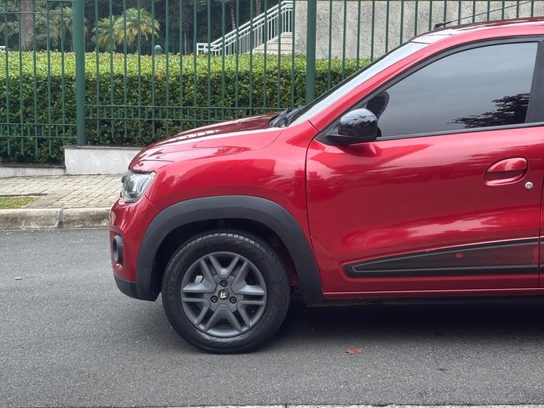 Renault KWID Intense 1.0 Flex 12V 5p Mec.