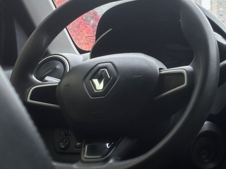 Renault KWID Intense 1.0 Flex 12V 5p Mec.