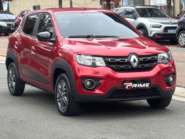Renault KWID Intense 1.0 Flex 12V 5p Mec.