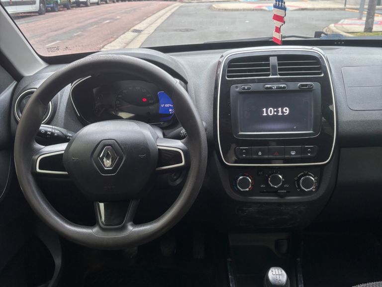 Renault KWID Intense 1.0 Flex 12V 5p Mec.
