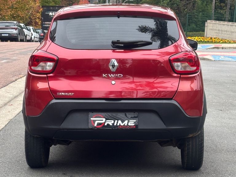 Renault KWID Intense 1.0 Flex 12V 5p Mec.