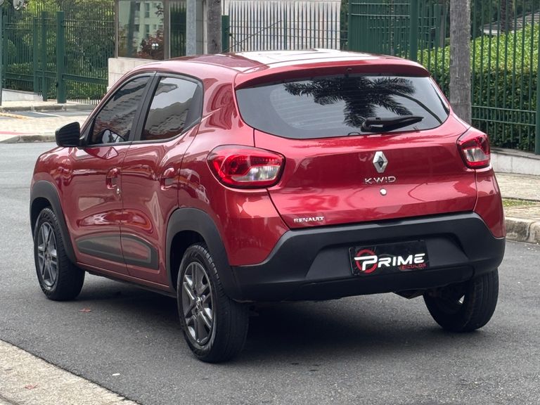 Renault KWID Intense 1.0 Flex 12V 5p Mec.