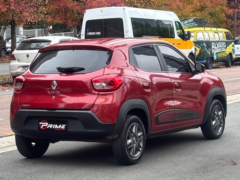 Renault KWID Intense 1.0 Flex 12V 5p Mec.