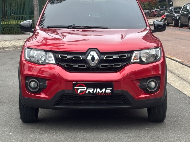Renault KWID Intense 1.0 Flex 12V 5p Mec.