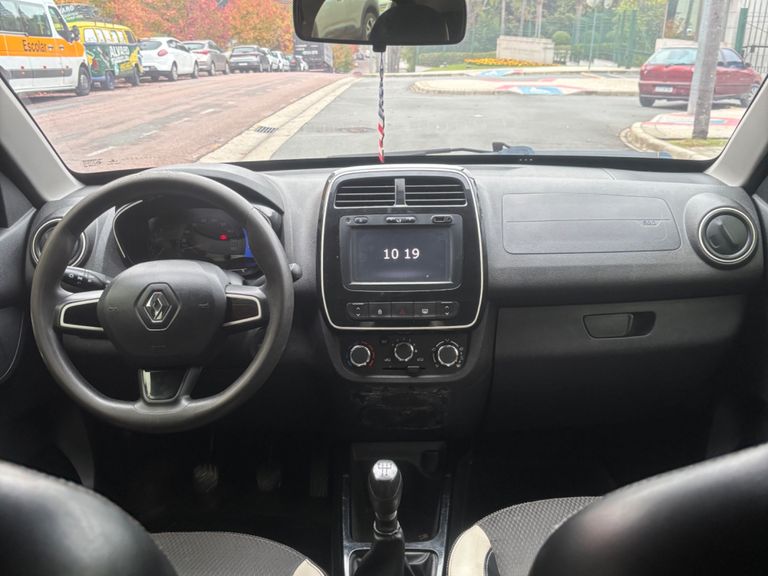 Renault KWID Intense 1.0 Flex 12V 5p Mec.